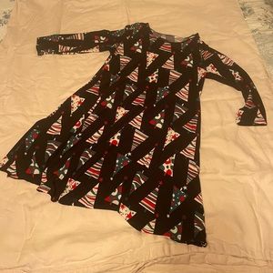 Christmas dress! North Pole dress